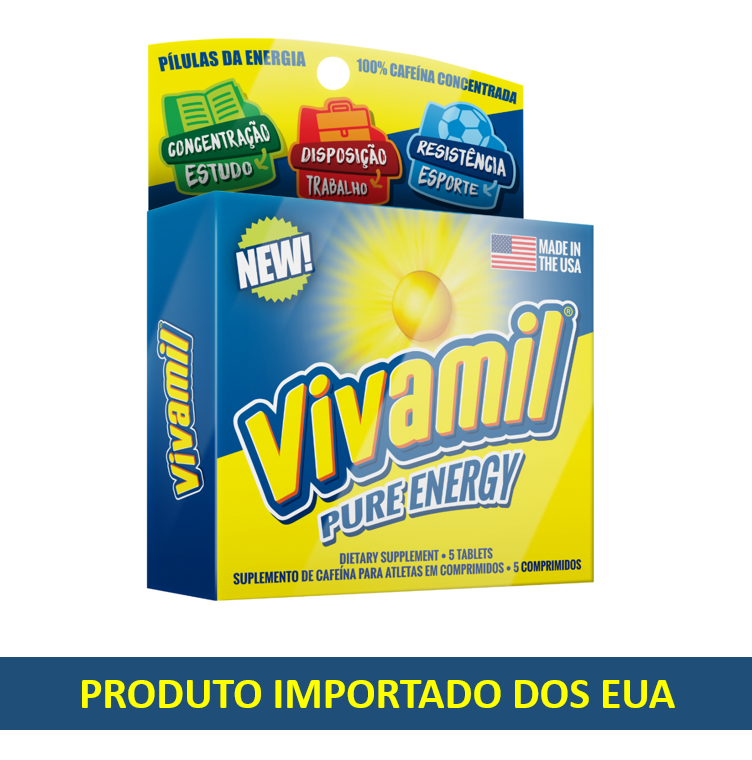 cafeína vivami lestudar para o enem 2019